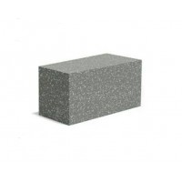 Полистиролбетонный блок Д500, 250x300x600 стеновой