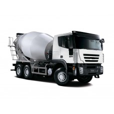 Миксер 8-9 кубов (автобетоносмеситель)