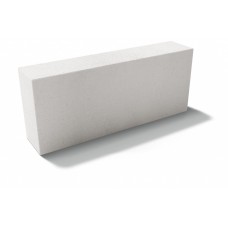 Газоблок "Поревит" 250х100х625 B2.5 (М35) D500, перегородочный 