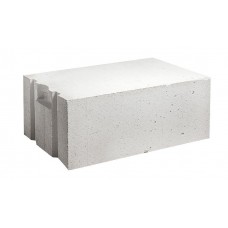 Газоблок "Пораблок" 250х400х625 B2.5 (М35), стеновой