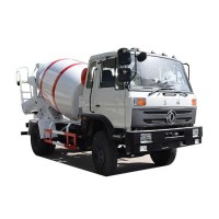 Миксер 3 куба (автобетоносмеситель)