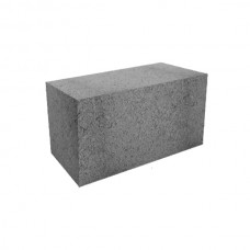 Шлакоблок полнотелый 190х188х390 М100 (В7.5)