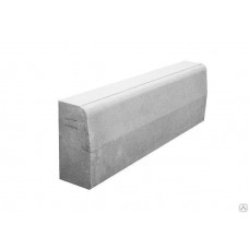 Бордюр дорожный БР14 (ТУ), 1000х300х140 мм, вибропресс